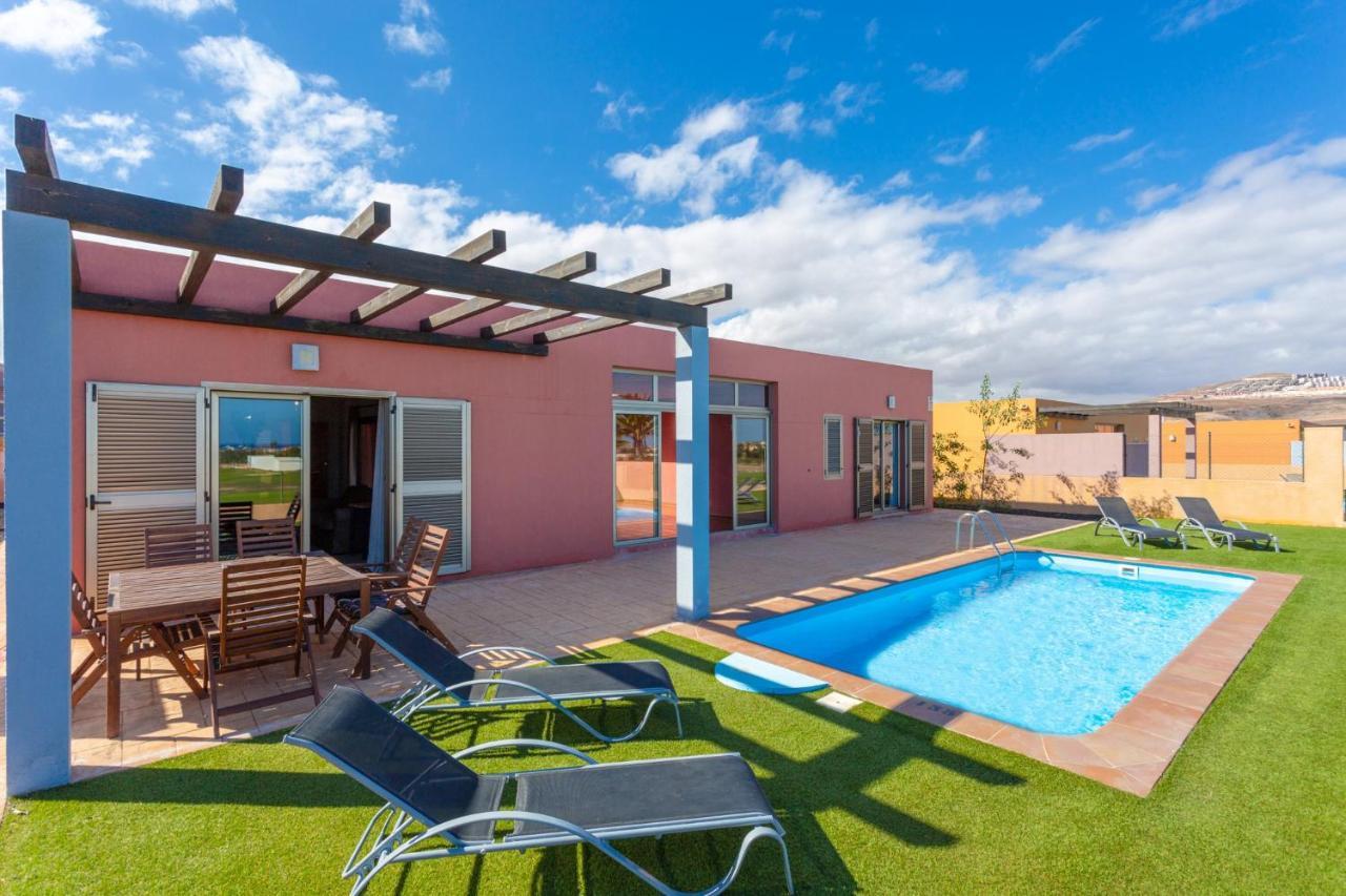 Villa Marisol 安提瓜 外观 照片